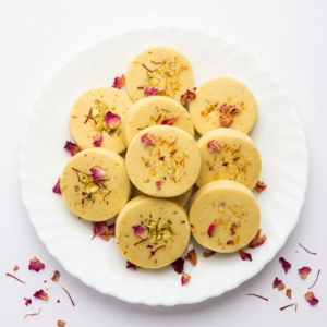 Kesar Peda