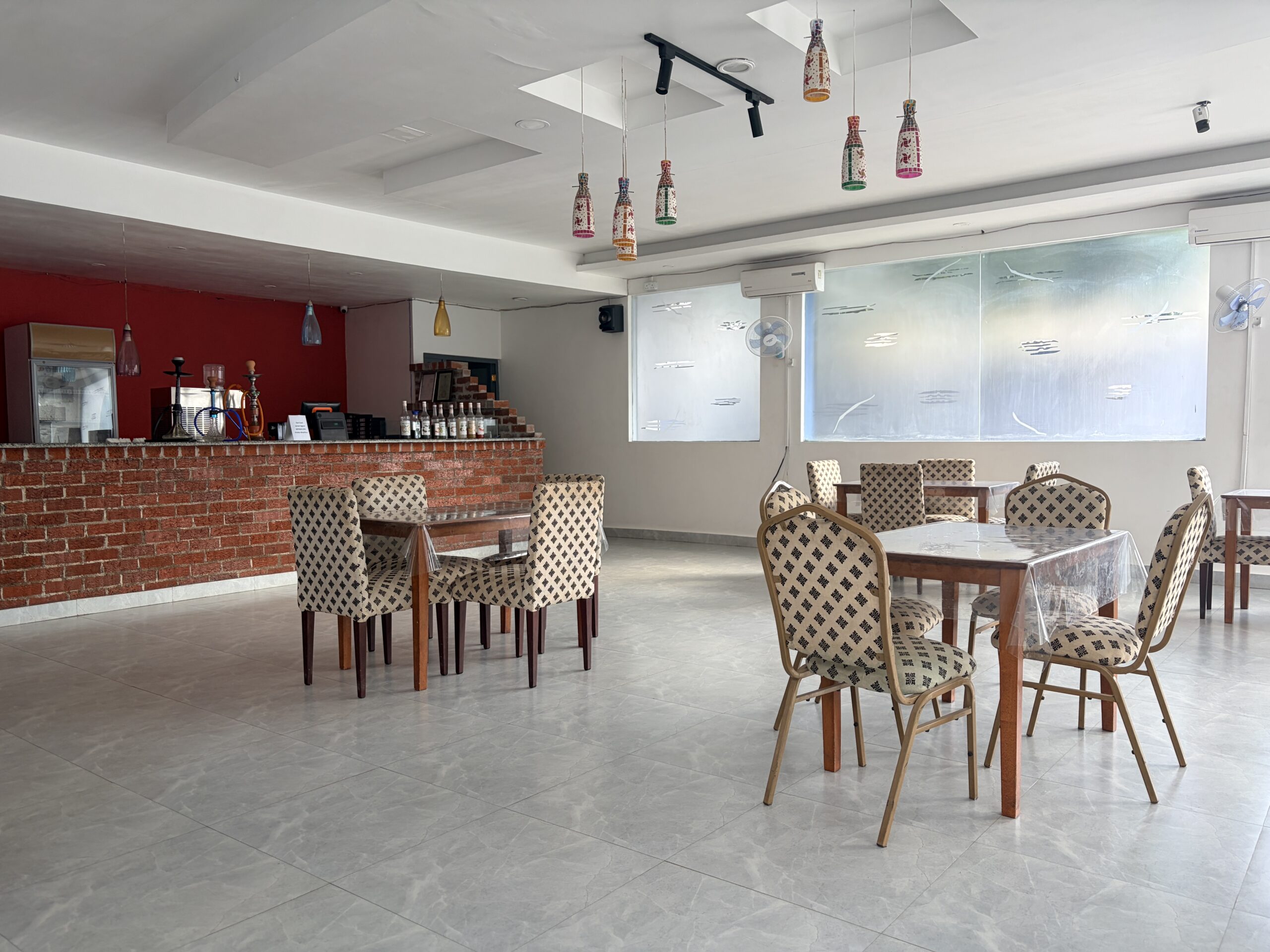 Dine-In Experience